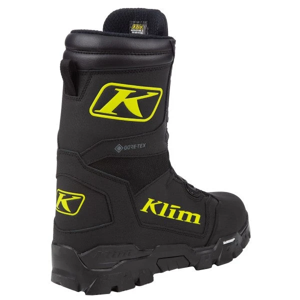 Klim Bottes De Motoneige Klutch GTX BOA 4 Klim Bottes De Motoneige Klutch GTX BOA – Image 4
