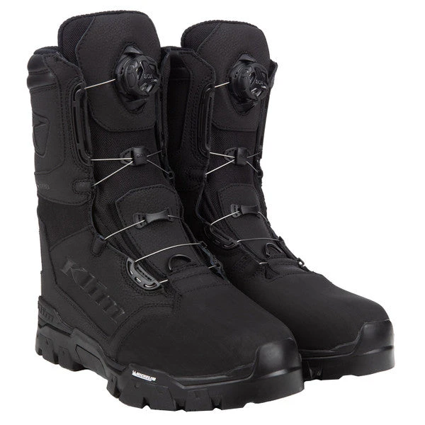 Klim Bottes De Motoneige Klutch GTX BOA 1 Klim Bottes De Motoneige Klutch GTX BOA