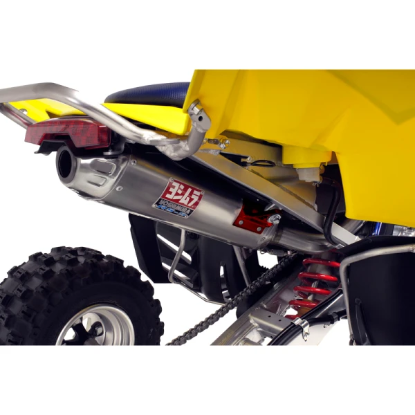 Échappement Slip-On Signature RS-5 1 Échappement Slip-On Signature RS-5