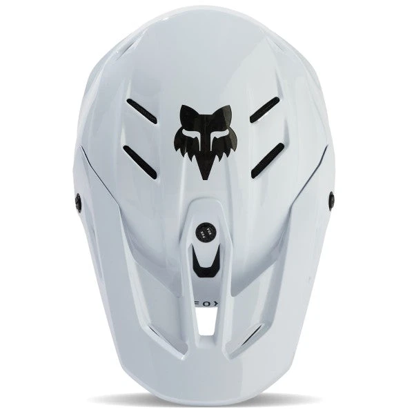 Fox Casque De Motocross V3 RS Carbon 2 Fox Casque De Motocross V3 RS Carbon – Image 2
