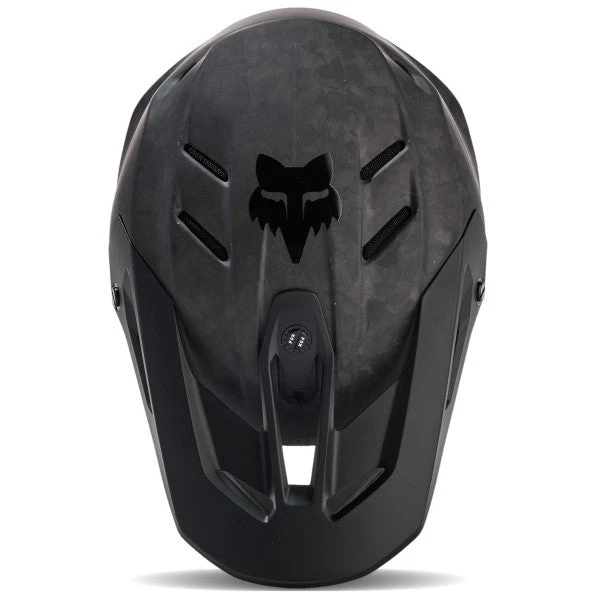 Fox Casque De Motocross V3 RS Carbon 5 Fox Casque De Motocross V3 RS Carbon – Image 5