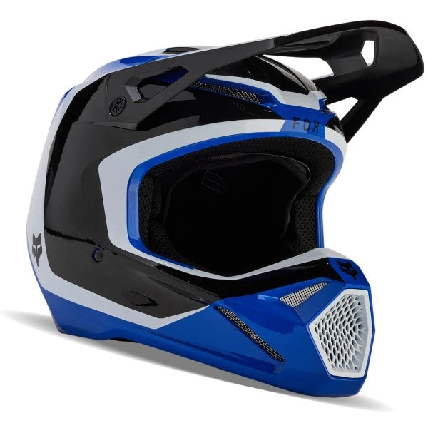 Fox Casque De Motocross V1 Nitro 1 Fox Casque De Motocross V1 Nitro