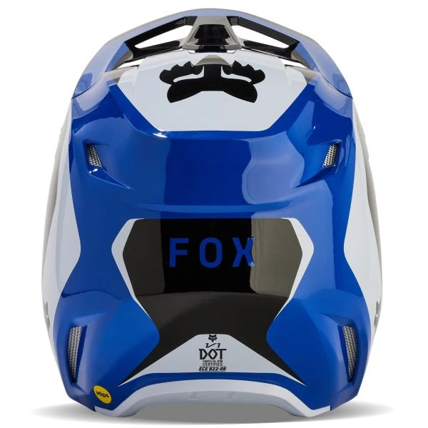 Fox Casque De Motocross V1 Nitro 2 Fox Casque De Motocross V1 Nitro – Image 2