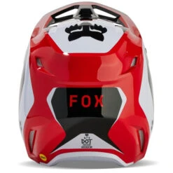 Fox Casque De Motocross V1 Nitro 15 Fox Casque De Motocross V1 Nitro -ADM Sport Boutique 31370 110 5
