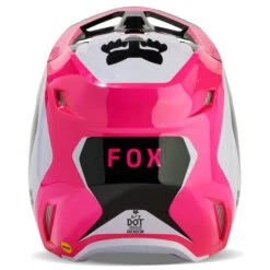 Fox Casque De Motocross V1 Nitro 17 Fox Casque De Motocross V1 Nitro -ADM Sport Boutique 31370 285 5