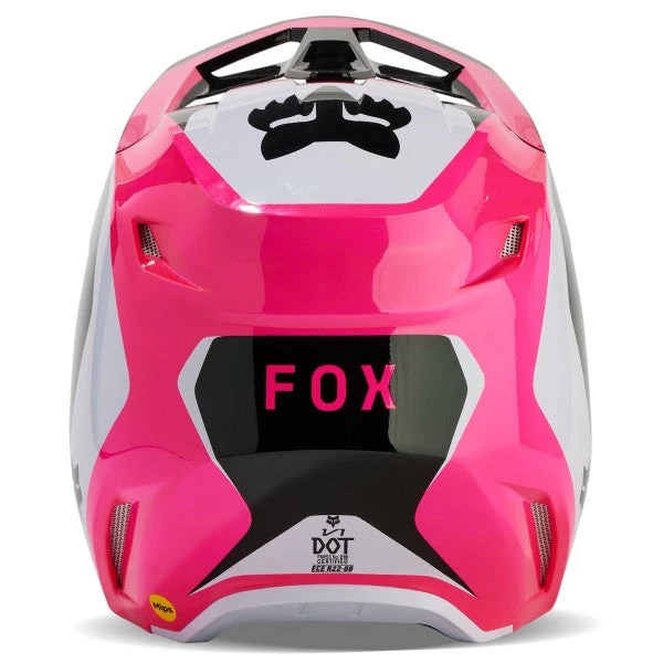 Fox Casque De Motocross V1 Nitro 6 Fox Casque De Motocross V1 Nitro – Image 6