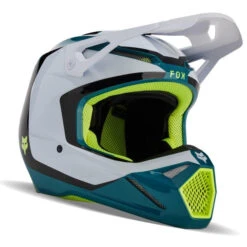 Fox Casque De Motocross V1 Nitro 20 Fox Casque De Motocross V1 Nitro -ADM Sport Boutique 31370 551 2