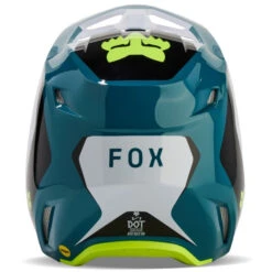 Fox Casque De Motocross V1 Nitro 21 Fox Casque De Motocross V1 Nitro -ADM Sport Boutique 31370 551 5
