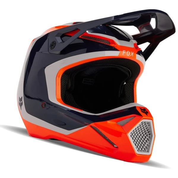 Fox Casque De Motocross V1 Nitro 11 Fox Casque De Motocross V1 Nitro – Image 11