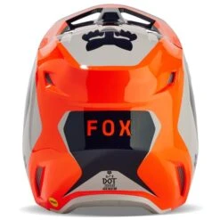 Fox Casque De Motocross V1 Nitro 23 Fox Casque De Motocross V1 Nitro -ADM Sport Boutique 31370 824 5