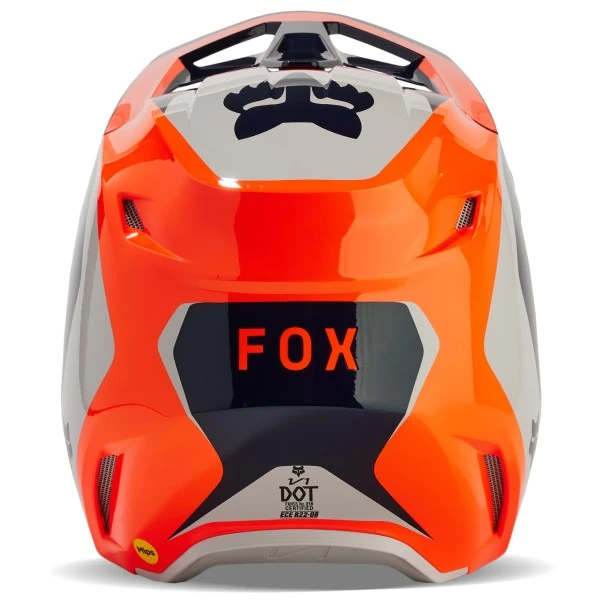 Fox Casque De Motocross V1 Nitro 12 Fox Casque De Motocross V1 Nitro – Image 12