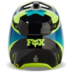 Fox Casque De Motocross V1 Streak - Liquidation 11 Fox Casque De Motocross V1 Streak - Liquidation -ADM Sport Boutique 31371 019 5