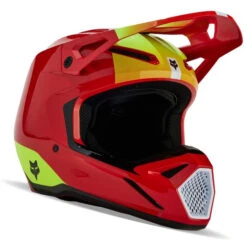 Fox Casque De Motocross V1 Ballast -ADM Sport Boutique 31373 110 2