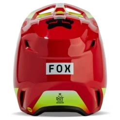 Fox Casque De Motocross V1 Ballast -ADM Sport Boutique 31373 110 5