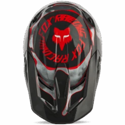 Fox Casque De Motocross V1 Atlas - Liquidation -ADM Sport Boutique 31376 037 4