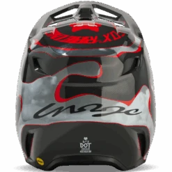 Fox Casque De Motocross V1 Atlas - Liquidation -ADM Sport Boutique 31376 037 5