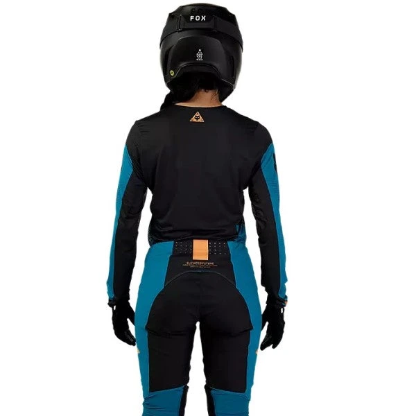 Fox Chandail Flexair Optical Pour Femmes 4 Fox Chandail Flexair Optical Pour Femmes – Image 4