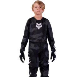 Fox Chandail 180 Bnkr Junior