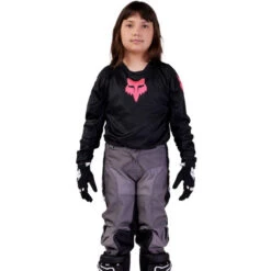 Fox Chandail 180 Blackout Junior 6 Fox Chandail 180 Blackout Junior -ADM Sport Boutique 31435 021 2