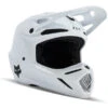 Fox Casque De Motocross V3 Solid Junior