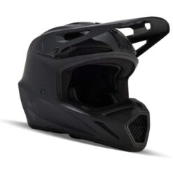 Fox Casque De Motocross V3 Solid Junior -ADM Sport Boutique 31439 255 2