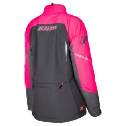 Klim Manteau De Motoneige Strata Femme - Liquidation 11 Klim Manteau De Motoneige Strata Femme - Liquidation -ADM Sport Boutique 3145 001 asphalt knockout pink 02