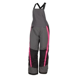 Klim Pantalon Starta Pour Femmes - Liquidation -ADM Sport Boutique 3149 000 asphalt knockout pink 01 4