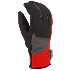 Klim Gants De Motoneige Inversion GTX -ADM Sport Boutique 3159 000 high risk red 01 2