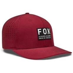 Fox Casquette Non Stop Tech Flexfit -ADM Sport Boutique 31624180 1