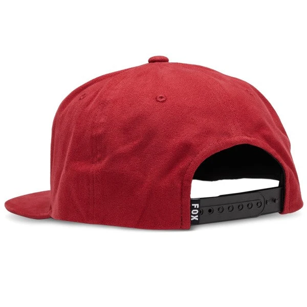 Casquette Fox Head Snapback 2 Casquette Fox Head Snapback – Image 2