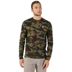 Chandail Fox Head Camo