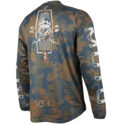 Klim Chandail De Motocross Petrol Enduro -ADM Sport Boutique 3173 003 Ignite Petrol 02