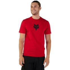 T-Shirt Fox Head Premium -ADM Sport Boutique 31731 122 2