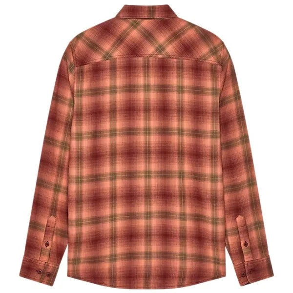 Fox Chemise Survivalist Flanelle 2 Fox Chemise Survivalist Flanelle – Image 2