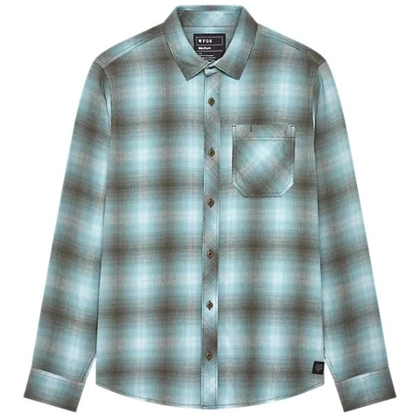 Fox Chemise Survivalist Flanelle 5 Fox Chemise Survivalist Flanelle – Image 5