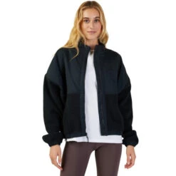 Fox Manteau Sherpa Survie Femme - Liquidation