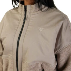 Fox Manteau Sherpa Survie Femme - Liquidation -ADM Sport Boutique 31761 235 7