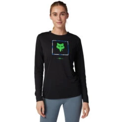 Fox Chandail Atlas Tech Femme - Liquidation