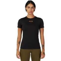 Fox T-shirt Magnetic Femme - Liquidation