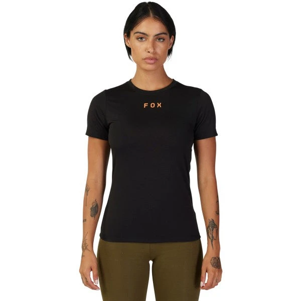 Fox T-shirt Magnetic Femme - Liquidation 1 Fox T-shirt Magnetic Femme - Liquidation