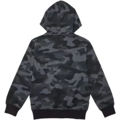 Coton Ouaté Fox Head Camo Zip Junior -ADM Sport Boutique 31797247 2