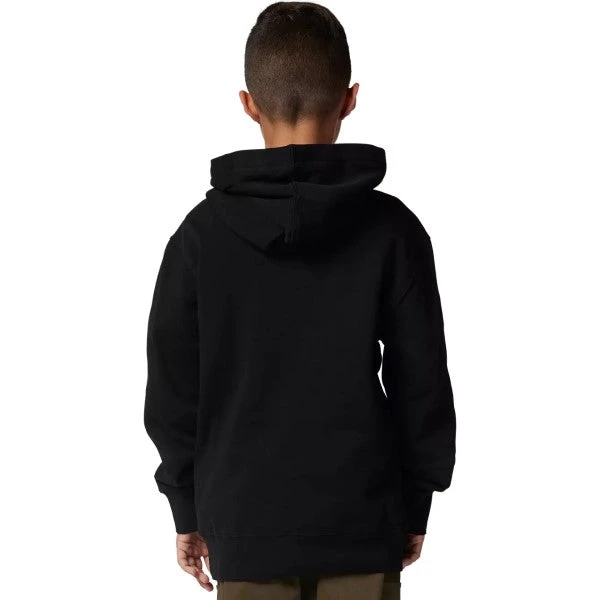 Fox Coton Ouaté Absolute Fleece Pullover Junior 2 Fox Coton Ouaté Absolute Fleece Pullover Junior – Image 2