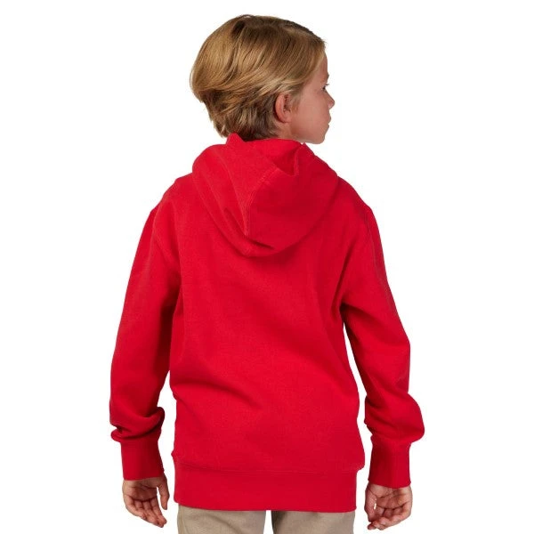 Fox Coton Ouaté Absolute Fleece Pullover Junior 7 Fox Coton Ouaté Absolute Fleece Pullover Junior – Image 7