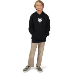 Fox Coton Ouaté Legacy Pullover Junior