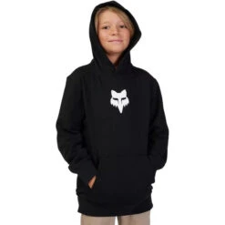 Fox Coton Ouaté Legacy Pullover Junior -ADM Sport Boutique 31801001 7