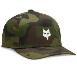 Fox Casquette Camo 110 Snapback Junior