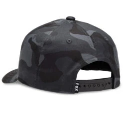Fox Casquette Camo 110 Snapback Junior -ADM Sport Boutique 31808 247 2