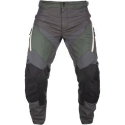 Klim Pantalon De Motocross Dans La Botte Dakar -ADM Sport Boutique 3182 005 Asphalt Peyote 03