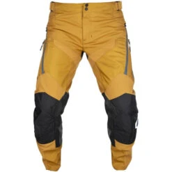 Klim Pantalon De Motocross Dans La Botte Dakar -ADM Sport Boutique 3182 005 GoldenBrown Petrol 03
