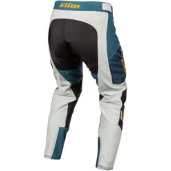 Klim Pantalon De Motocross Dans La Botte Dakar - Liquidation -ADM Sport Boutique 3182 005 StrikingPetrol 02